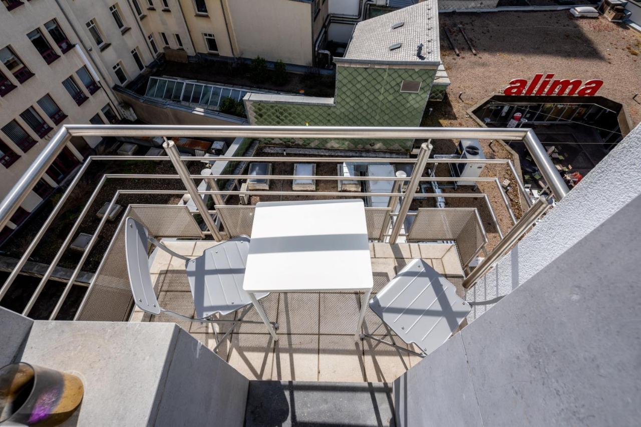 Core Luxembourg City- Luxury Brands Streetアパートメント エクステリア 写真
